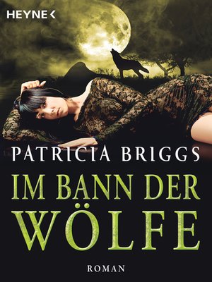 cover image of Im Bann der Wölfe